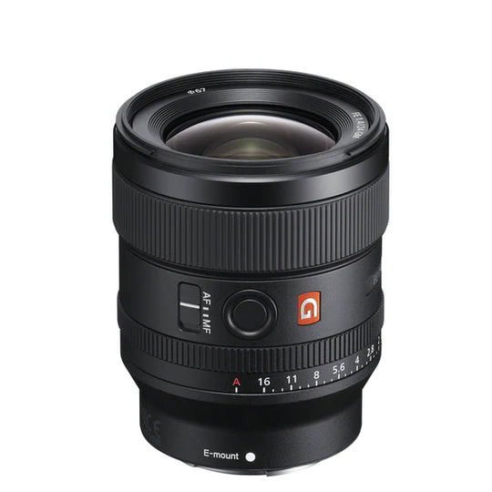 Sony FE 24mm F1.4 GM SEL24F14GM Garanzia Sony Italia Sony FE 24mm F1.4 GM SEL24F14GM Garanzia Sony Italia